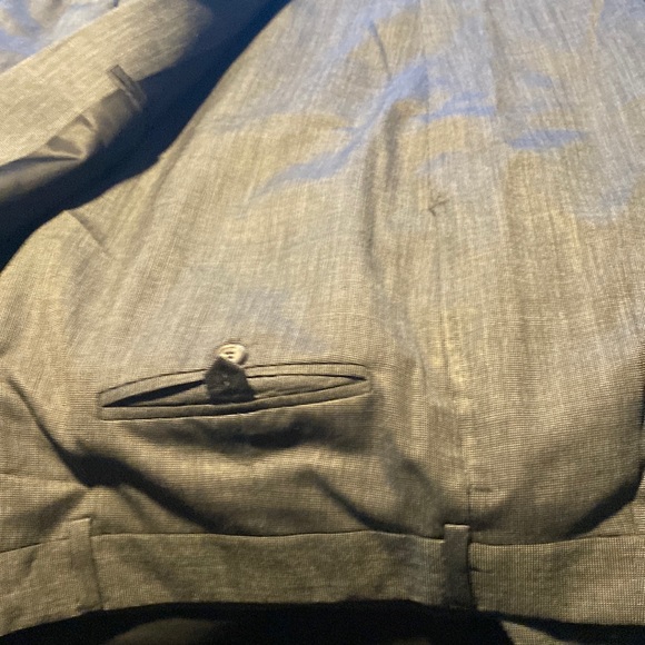 Other - Dark gray suit